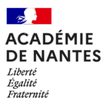 Académie De Nantes Logo Transparent PNG