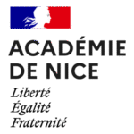 Académie De Nice Logo Transparent PNG