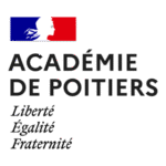Académie De Poitiers Logo Transparent PNG