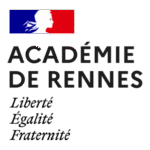 Academie De Rennes Logo Transparent PNG