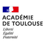 Academie De Toulouse Logo Transparent PNG