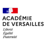 Academie De Versailles Logo Transparent PNG