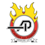 Academie Des Pompiers Logo Transparent PNG