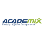 Academix Yurtdışı Eğitim Danışmanlığı Logo Transparent PNG