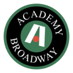 Academy Broadway Logo Transparent PNG