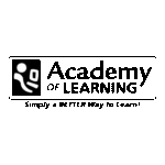 Academy Of Learning Logo Transparent PNG