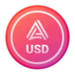 Acala AUSD Logo Transparent PNG