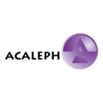 Acaleph Logo Transparent PNG
