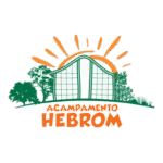 Acampamento Hebrom Logo Transparent PNG
