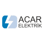 Acar Elektrik Logo Transparent PNG