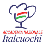 Accademia Nazionale Italcuochi Logo Transparent PNG