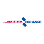 Accel Exchange Logo Transparent PNG