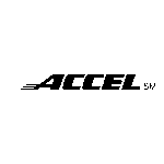 Accel Logo Transparent PNG