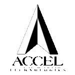 Accel Technologies Logo Transparent PNG