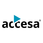 Accesa Logo Transparent PNG