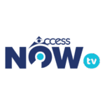 Access Now TV Logo Transparent PNG