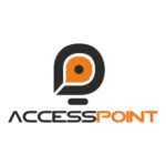 Access Point Logo Transparent PNG