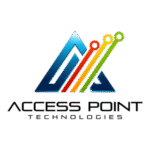Access Point Technologies Logo Transparent PNG
