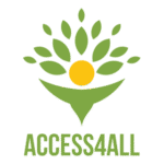 Access4All Logo Transparent PNG