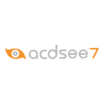 Acdsee 7 Logo Transparent PNG