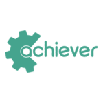Achiever Wall Printer Logo Transparent PNG