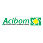 Acibom Associação Empresarial De Bom Despacho Logo Transparent PNG