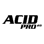 Acid Pro 2.0 Logo Transparent PNG