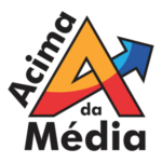 Acima Da Média Logo Transparent PNG