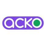 Acko Logo Transparent PNG