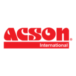 Acson International Logo Transparent PNG