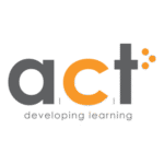 Act Training Logo Transparent PNG