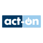 Act on Software Logo Transparent PNG