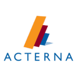 Acterna Logo Transparent PNG