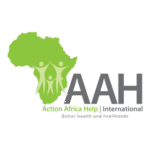Action Africa Help International Aah I Uganda Logo Transparent PNG