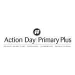 Action Day Primary Plus Logo Transparent PNG