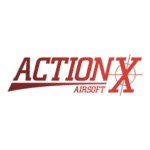 Actionx Airsoft Logo Transparent PNG