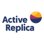 Active Replica Logo Transparent PNG
