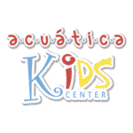 Acuática Kids Center Logo Transparent PNG