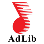 Ad Lib Logo Transparent PNG