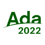 Ada 2022 Logo Transparent PNG