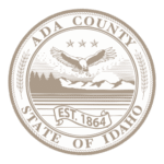 Ada County Logo Transparent PNG