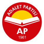 Adalet Partisi Logo Transparent PNG