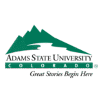Adams State University Logo Transparent PNG