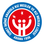 Adana İsmet İnönü Kiz Meslek Li̇sesi̇ Logo Transparent PNG