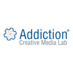 Addiction Logo Transparent PNG