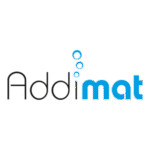 Addimat Logo Transparent PNG