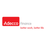 Adecco Finance Logo Transparent PNG