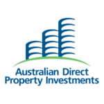 Adelaide Direct Property Investments Logo Transparent PNG