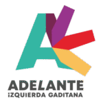 Adelante Izquierda Gaditana Logo Transparent PNG