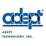Adept Technology Logo Transparent PNG